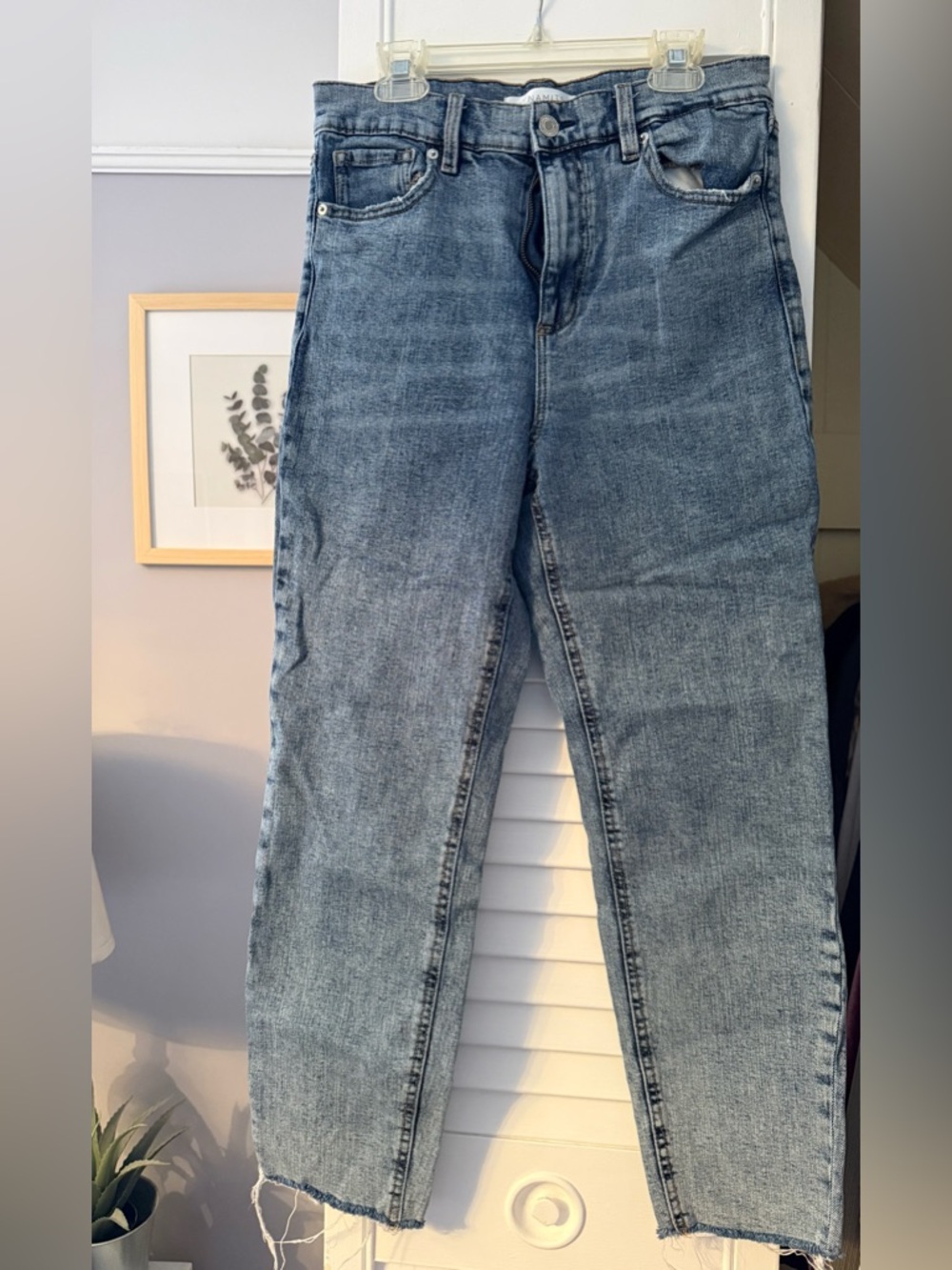Dynamite Light Blue Denim Jeans